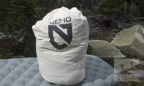Nemo Kayu Sleeping Bag